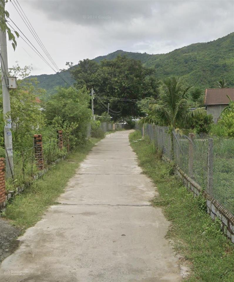 Bán đất thôn xuân trang, vạn hưng khánh hoà, giá chỉ 7 triệu/m2