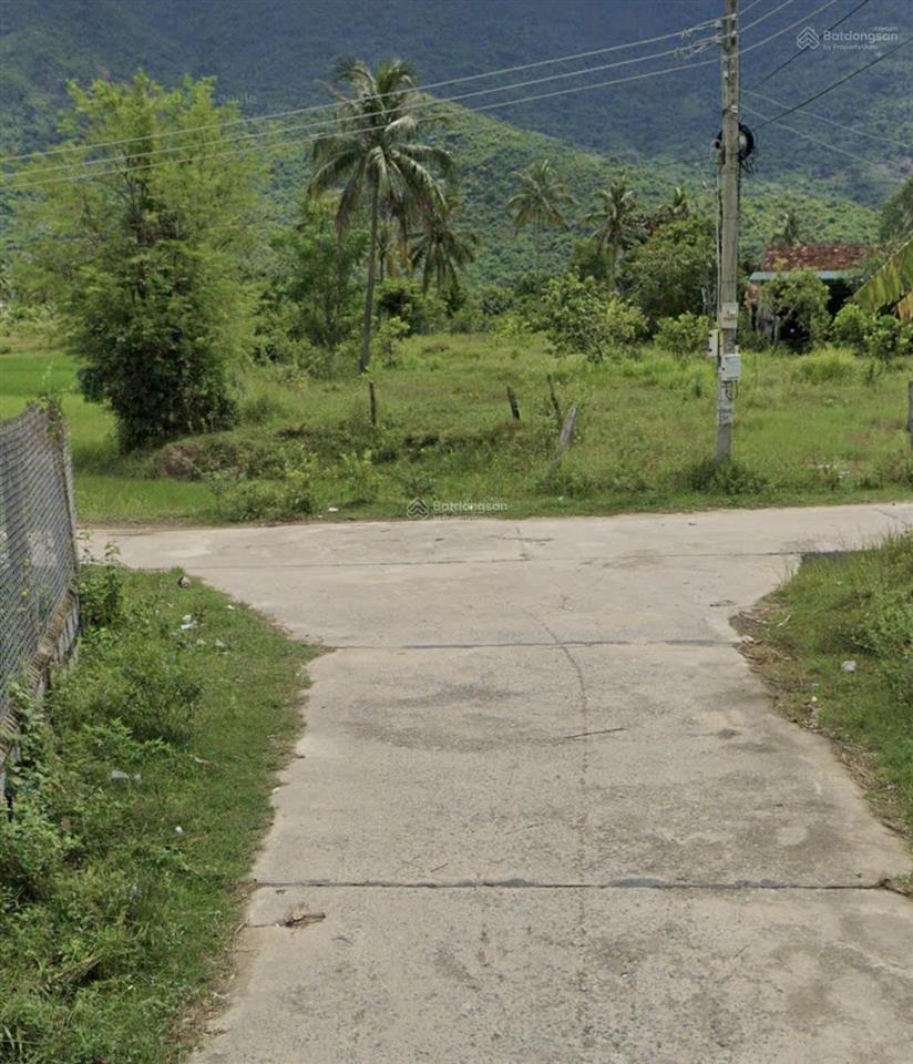 Bán đất thôn xuân trang, vạn hưng khánh hoà, giá chỉ 7 triệu/m2