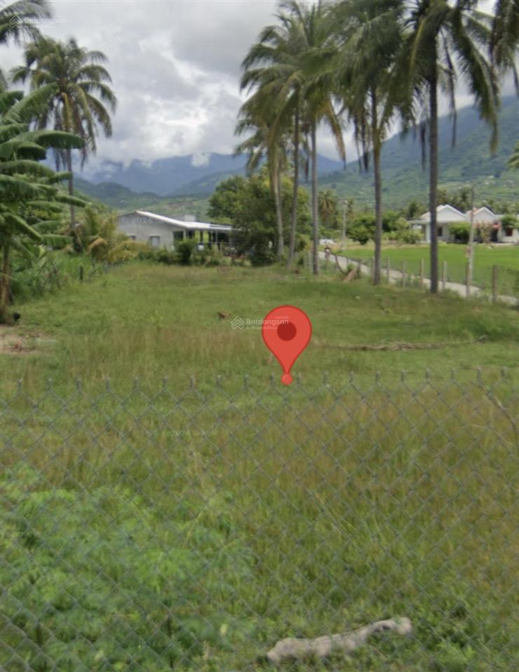 Bán đất thôn xuân trang, vạn hưng khánh hoà, giá chỉ 7 triệu/m2