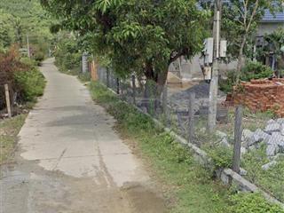 Cần chuyển nhượng lô đất sạch đẹp xuân sơn vạn hưng, khánh hoà, full thổ cư, giá 7 triệu/m2