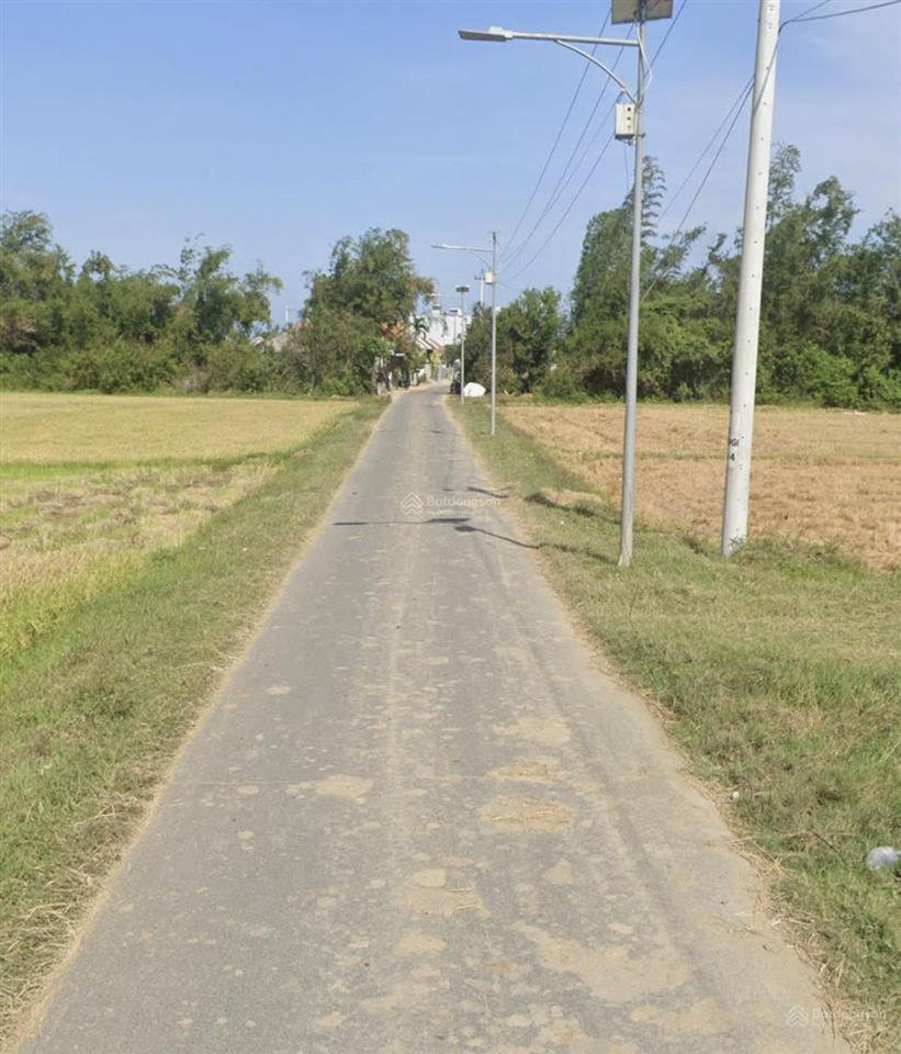 Thôn tiên ninh tu bông khánh hoà full thổ cư 120m2 ngang 5x25 giá 1ty920