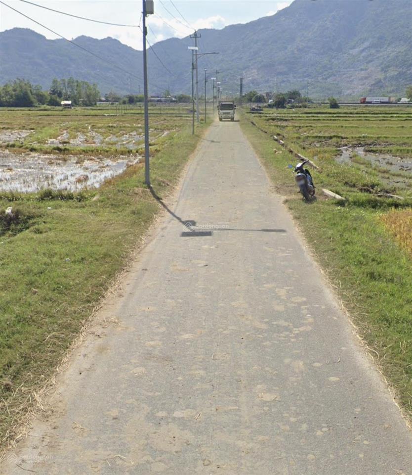 Thôn tiên ninh tu bông khánh hoà full thổ cư 120m2 ngang 5x25 giá 1ty920