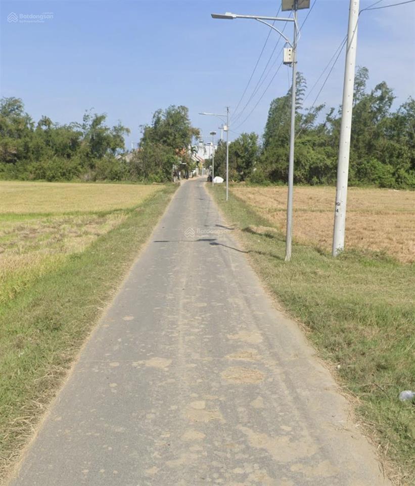 Bán đất tại xã tu bông, 1,915 tỷ, 119.7m2 ngang 5x24 thổ cư view ruộng đẹp
