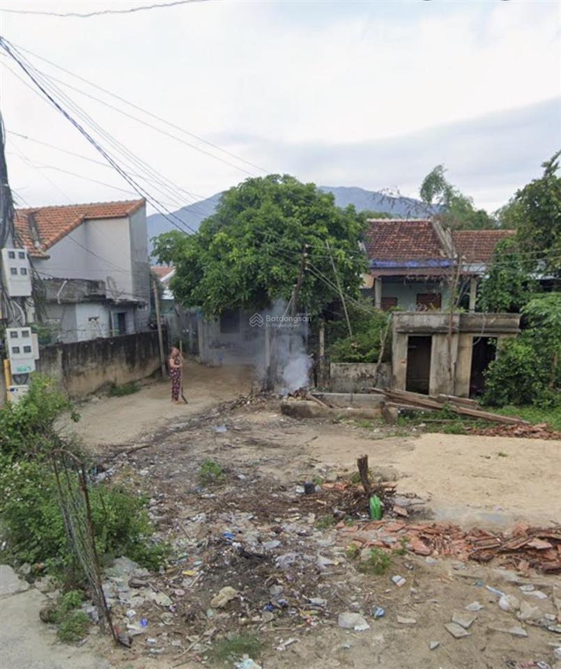 Đất nền thôn long hoà, xã tu bông khánh hoà thổ cư 134,1m2, giá 14,5 triệu/m2