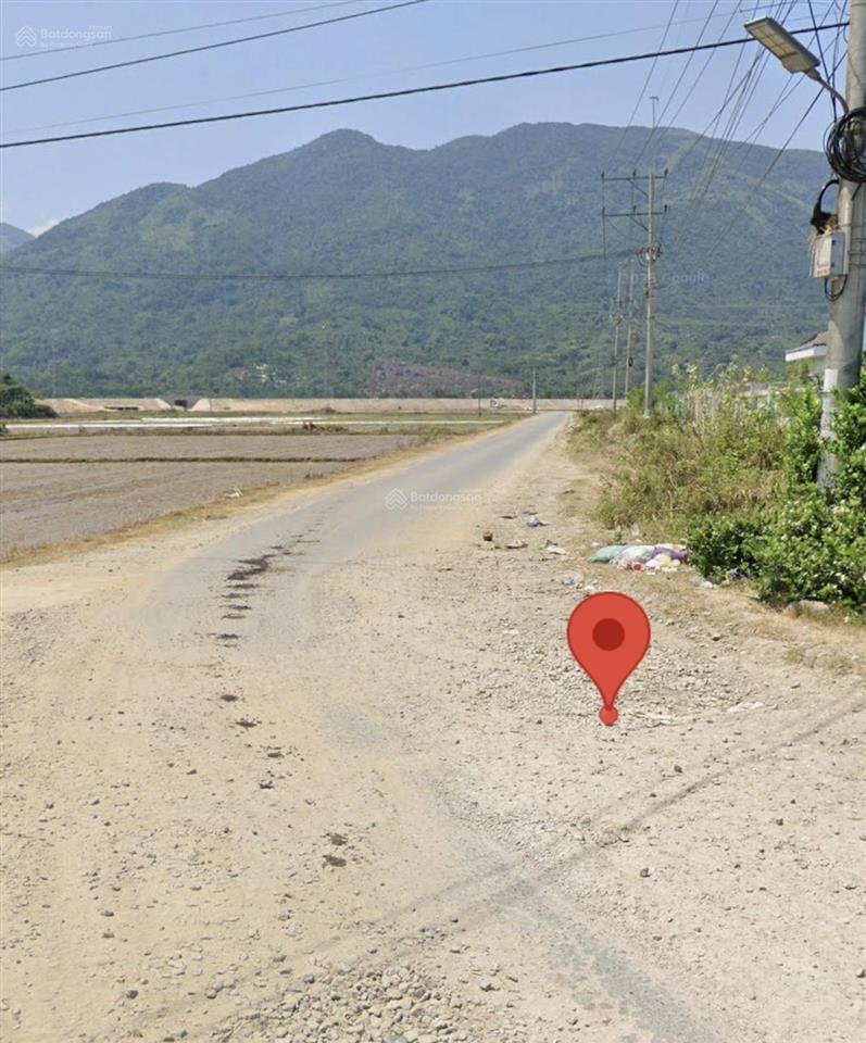 Chuyển nhượng lô tân phước trung, tu bông khánh hoà 166,8m2 giá 16 triệu/m