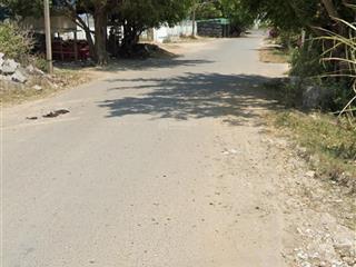 Chuyển nhượng lô tân phước trung, tu bông khánh hoà 166,8m2 giá 16 triệu/m