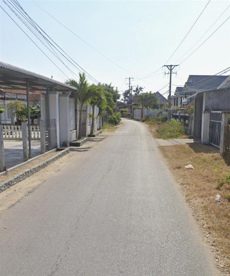 Bán lô mặt tiền đường nhựa thôn tân dân 2 vạn thắng vạn ninh thổ cư giá chỉ 18 triệu/m²