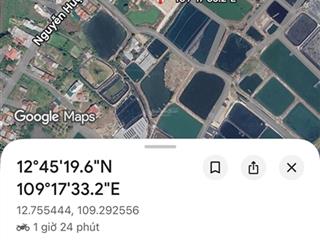 Bán lô đất thôn tiên ninh, tu bông khánh hòa 92,5m2 full thổ cư giá 17 triệu/m