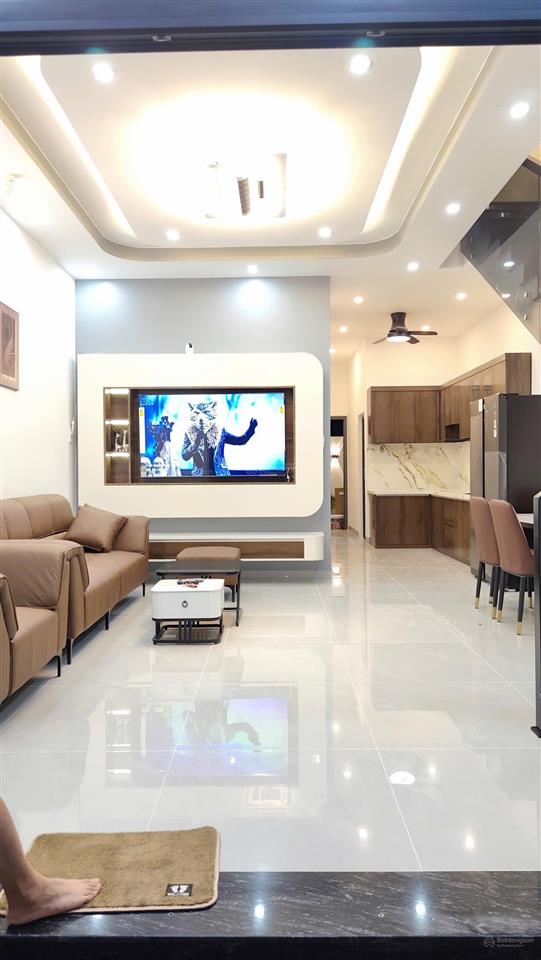 Bán nhà mới diên toàn, diên khánh full nội thất mới 100% đường ô tô vào tận nhà giá 3 tỷ 150