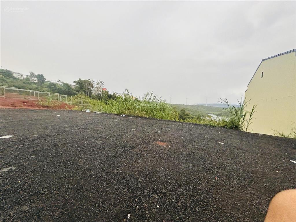 Bán đất biệt thự view hồ thị trấn đức an, đắk nông