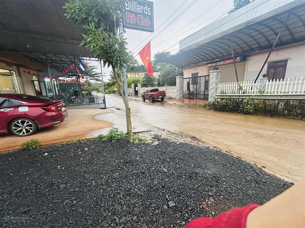 Bán đất biệt thự view hồ thị trấn đức an, đắk nông