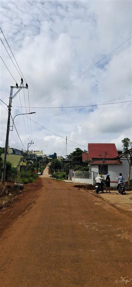 Bán đất biệt thự view hồ thị trấn đức an, đắk nông