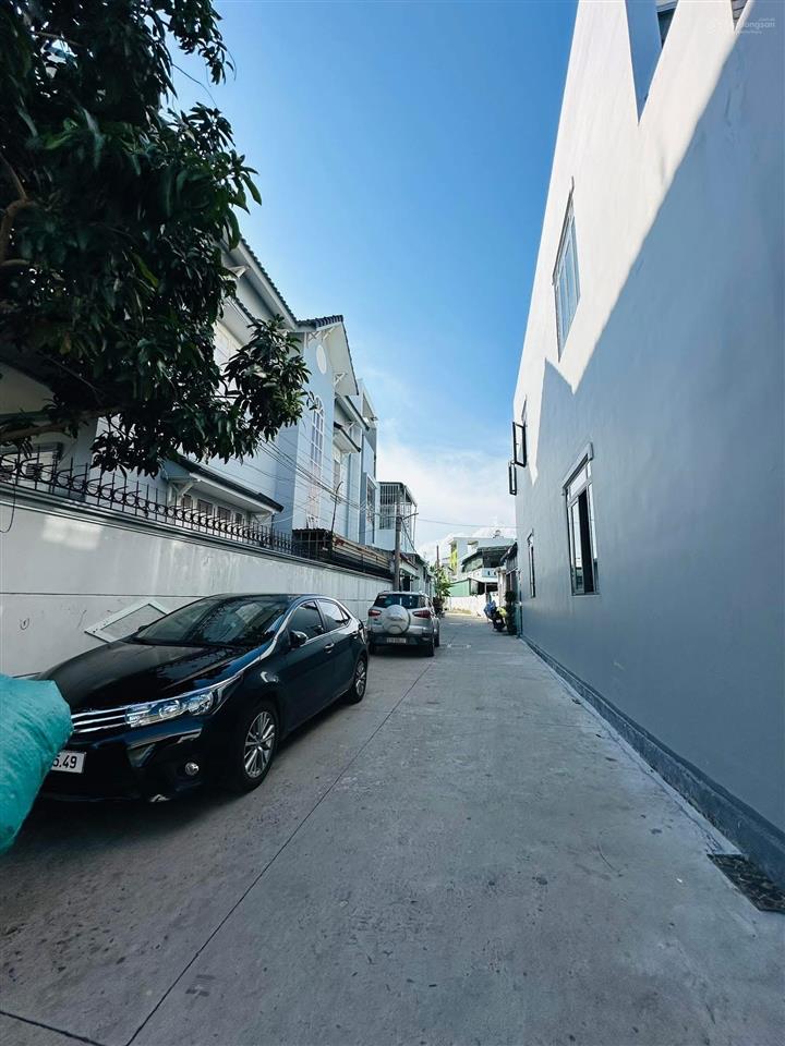 Bán nhà riêng hẻm 1410 đường 30/4 phường 12, thành phố vũng tàu