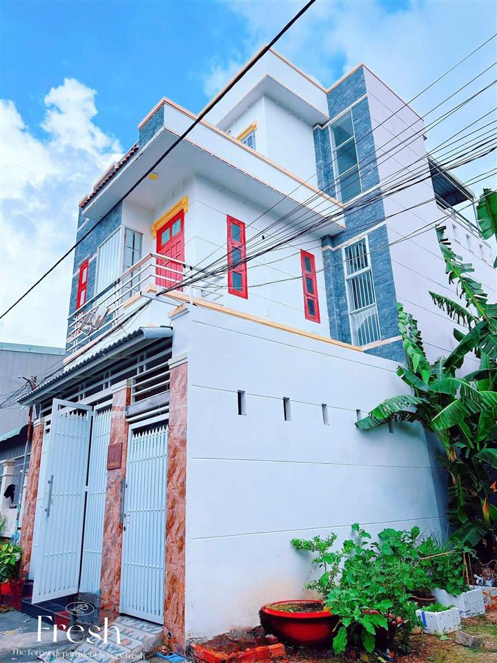 Bán nhà riêng hẻm 1410 đường 30/4 phường 12, thành phố vũng tàu