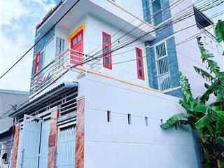 Bán nhà riêng hẻm 1410 đường 30/4 phường 12, thành phố vũng tàu