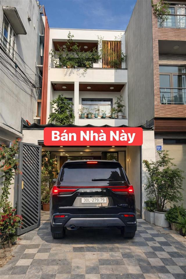 Bán nhà riêng đường ô tô phường 12, thành phố vũng tàu