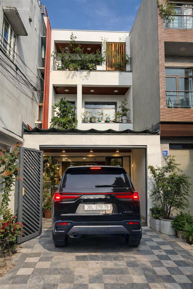 Bán nhà riêng đường ô tô phường 12, thành phố vũng tàu