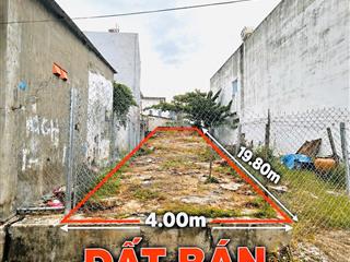 Bán đất thổ cư phường 12, thành phố vũng tàu