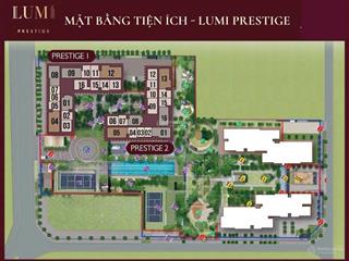 Chính chủ bán gấp căn 4pn 3wc 128m2 khu p giá 10,44 tỷ bao phí tại lumi hanoi  0398 890 ***
