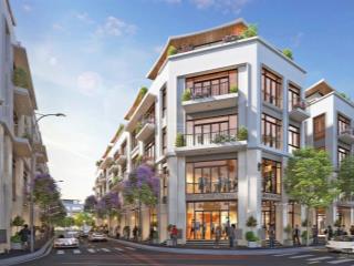 4 tỷ  sở hữu shophouse  trung tâm kđt olympic  cđt mở bán đợt 1 dự án him lam thượng phúc legend