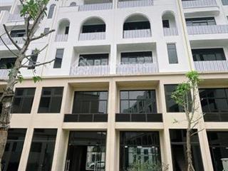 20.8 tỷ  chính chủ bán shophouse mặt sông ngưu giang  2 mặt tiền  trục chính to nhất dự án