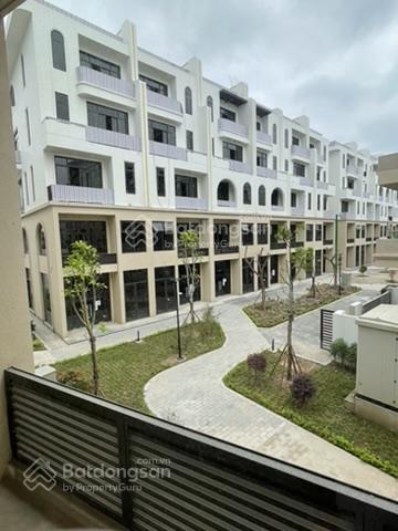 20.8 tỷ  chính chủ bán shophouse mặt sông ngưu giang  2 mặt tiền  trục chính to nhất dự án