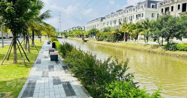 Chính chủ  bán biệt thự dương cầm 5, an lạc symphony, dt 202m2 view sông giá rẻ chỉ 46 tỷ