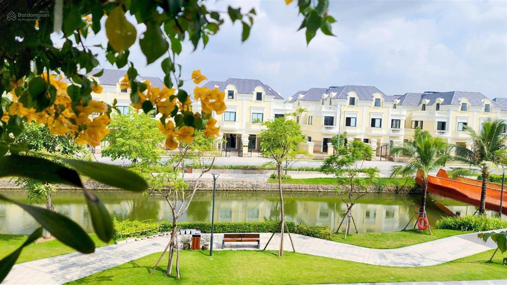 Chính chủ  bán biệt thự dương cầm 5, an lạc symphony, dt 202m2 view sông giá rẻ chỉ 46 tỷ