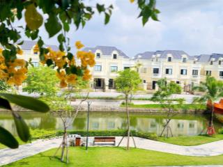 Chính chủ  bán biệt thự dương cầm 5, an lạc symphony, dt 202m2 view sông giá rẻ chỉ 46 tỷ