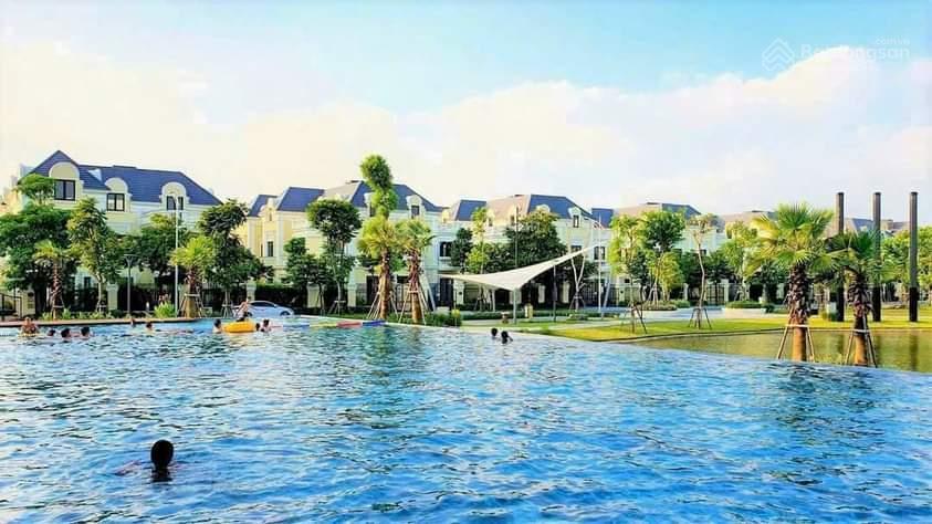 Chính chủ  bán biệt thự dương cầm 5, an lạc symphony, dt 202m2 view sông giá rẻ chỉ 46 tỷ