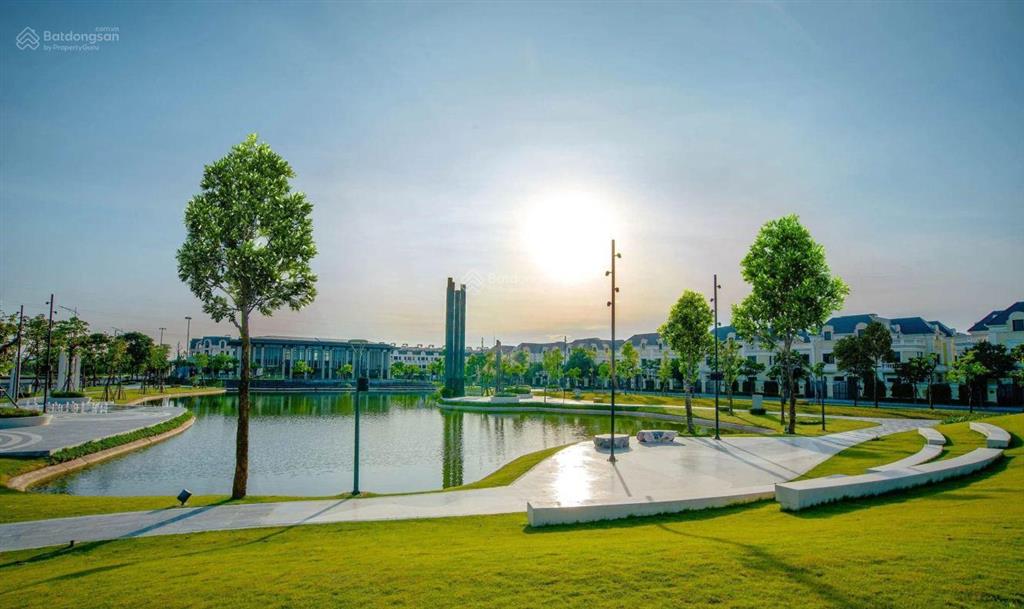 Chính chủ  bán biệt thự dương cầm 5, an lạc symphony, dt 202m2 view sông giá rẻ chỉ 46 tỷ