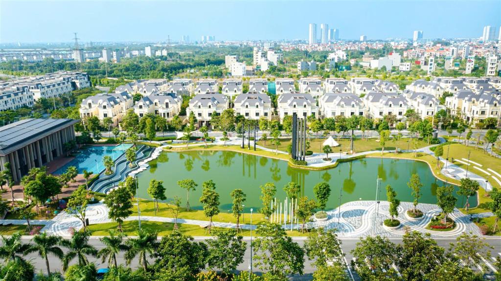 Chính chủ  bán biệt thự dương cầm 5, an lạc symphony, dt 202m2 view sông giá rẻ chỉ 46 tỷ