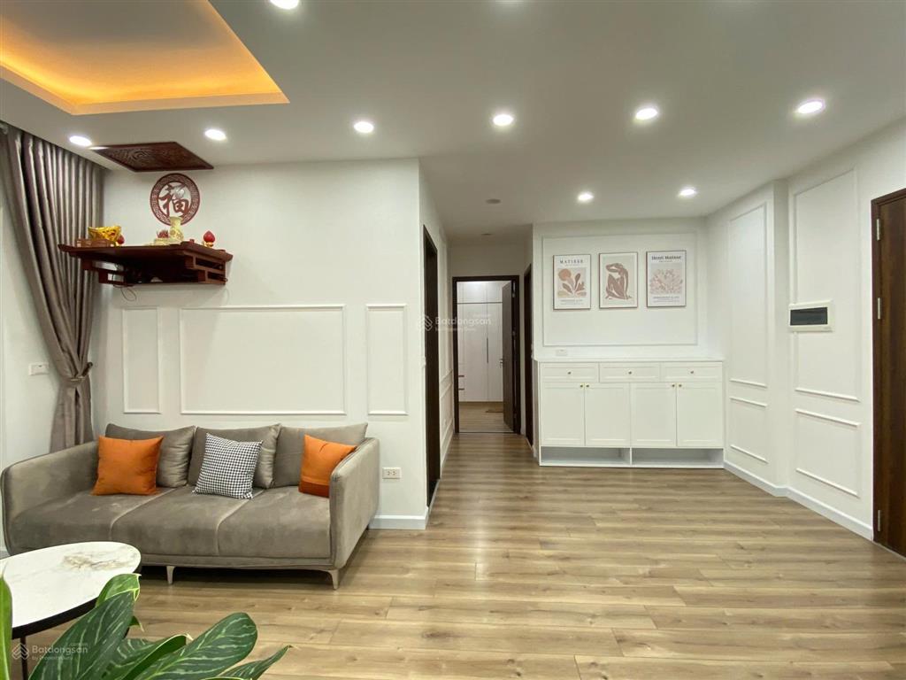 Bán căn hộ chung cư anland complex, 4,x tỷ, 60 m2, hàng hiếm tại hà đông, hà nội