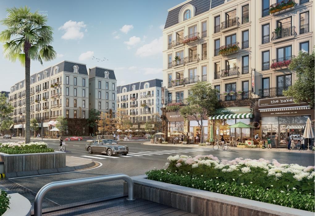 Chính chủ gửi bán căn shophouse the terra an hưng, 7 tầng hoàn thiện thang máy.  0963 225 ***