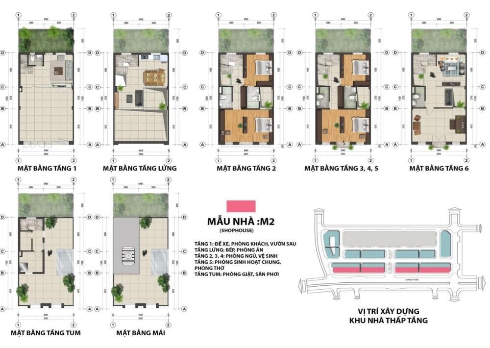 Chính chủ gửi bán căn shophouse the terra an hưng, 7 tầng hoàn thiện thang máy.  0963 225 ***