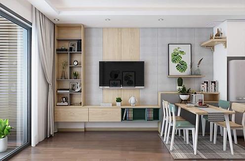 Cho thuê căn đẹp 2 ngủ anland 2 giá 10,5 triệu.  0963 225 ***