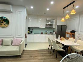 Chính chủ cho thuê căn 2pn, 2vs full nội thất sẵn ở. giá 10 triệu/tháng.  0963 225 ***