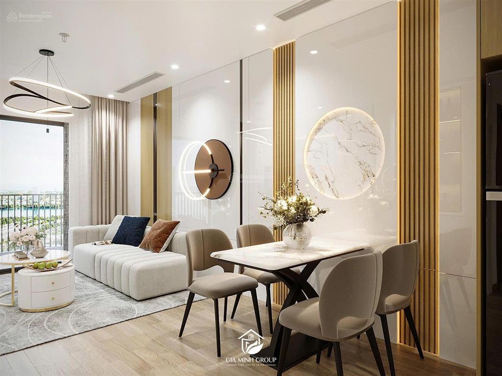 Cho thuê căn 72m2 2 ngủ, nhà mới đẹp, miễn phí dịch vụ giá 10 triệu.  0963 225 ***