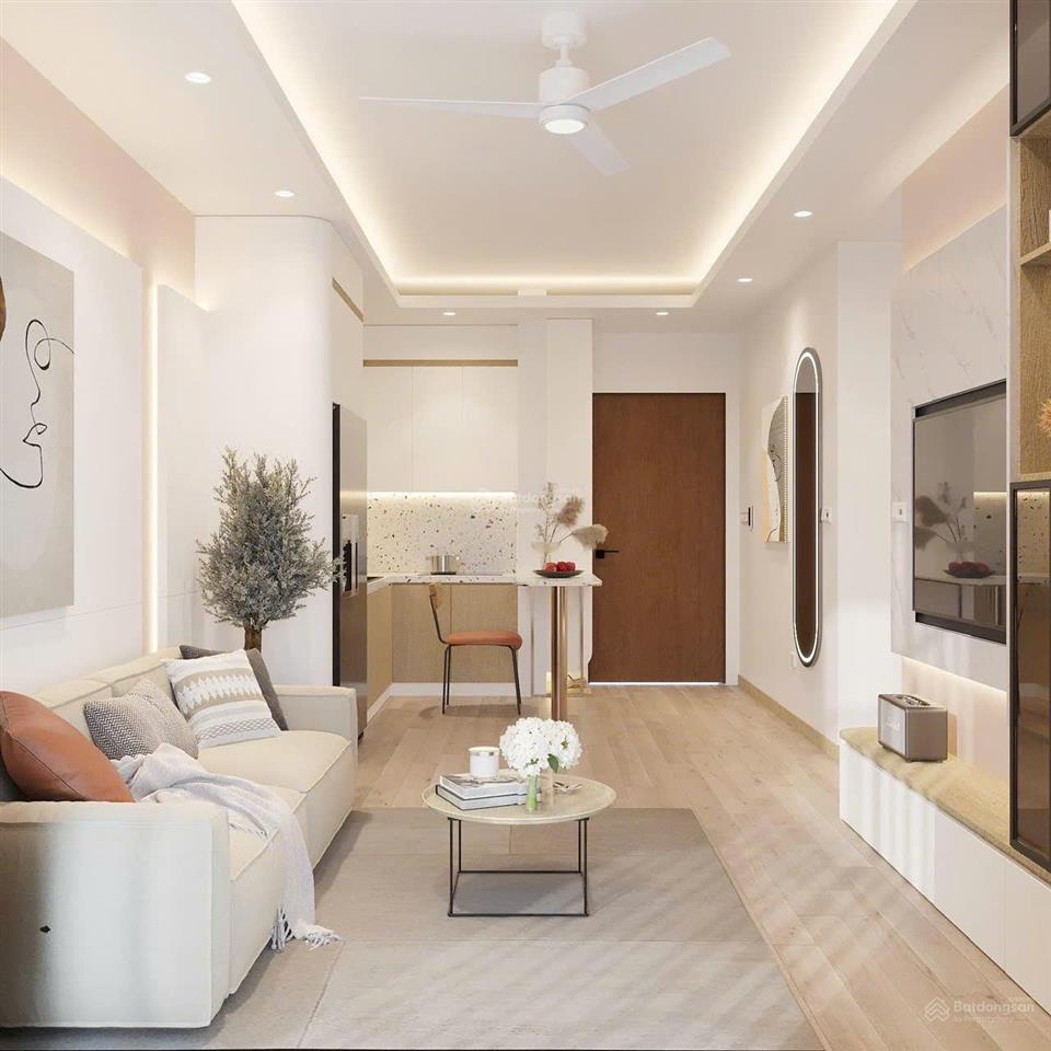 Cho thuê căn 72m2 2 ngủ, nhà mới đẹp, miễn phí dịch vụ giá 10 triệu.  0963 225 ***