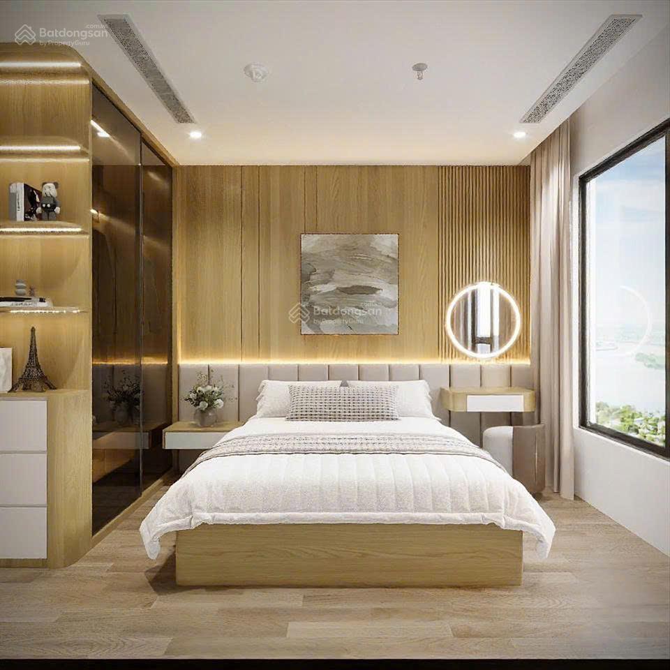 Cho thuê căn 72m2 2 ngủ, nhà mới đẹp, miễn phí dịch vụ giá 10 triệu.  0963 225 ***