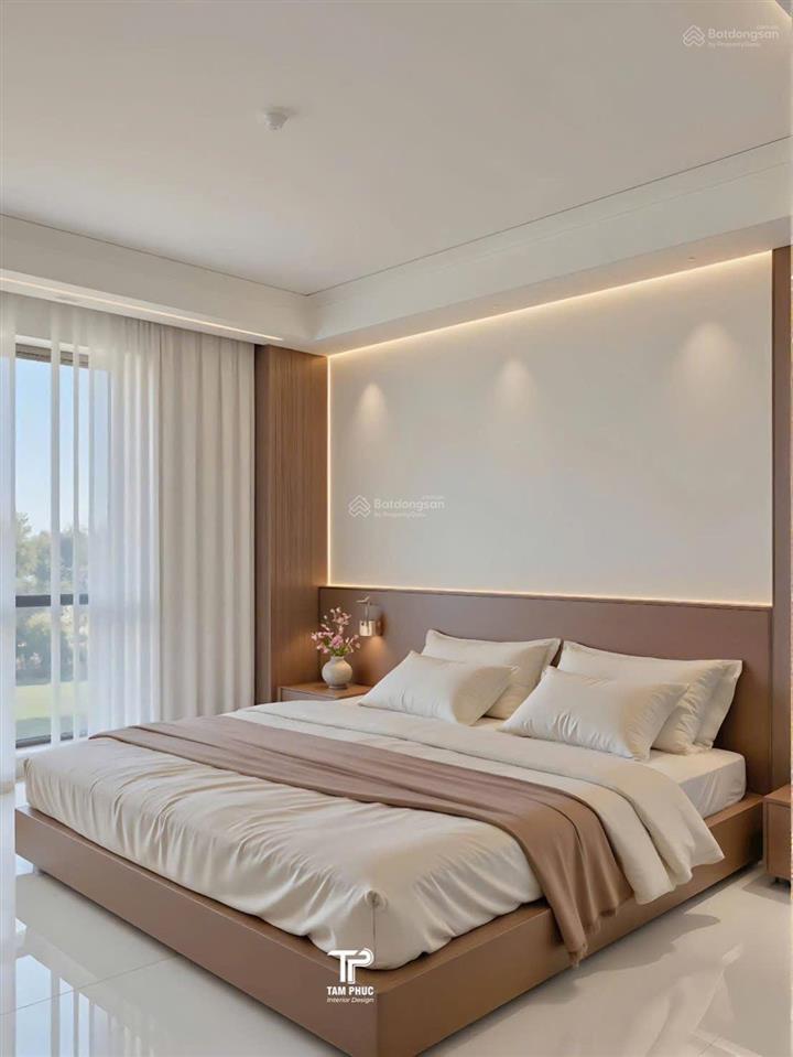 Cho thuê căn 3 phòng ngủ 91,96m2 the charm an hưng nhà mới đẹp, giá 12 triệu.  0984 797 ***