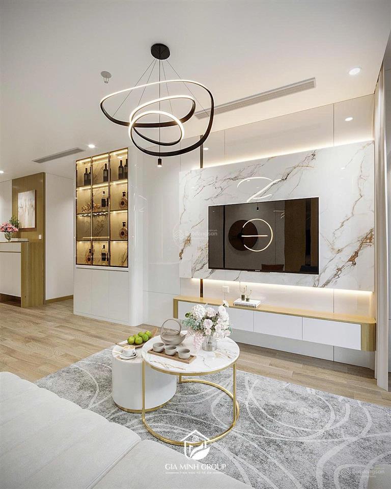 Chính chủ cho thuê căn 2 phòng ngủ 72m² the charm, full nội thất cđt. giá 10 triệu.  0984 797 ***