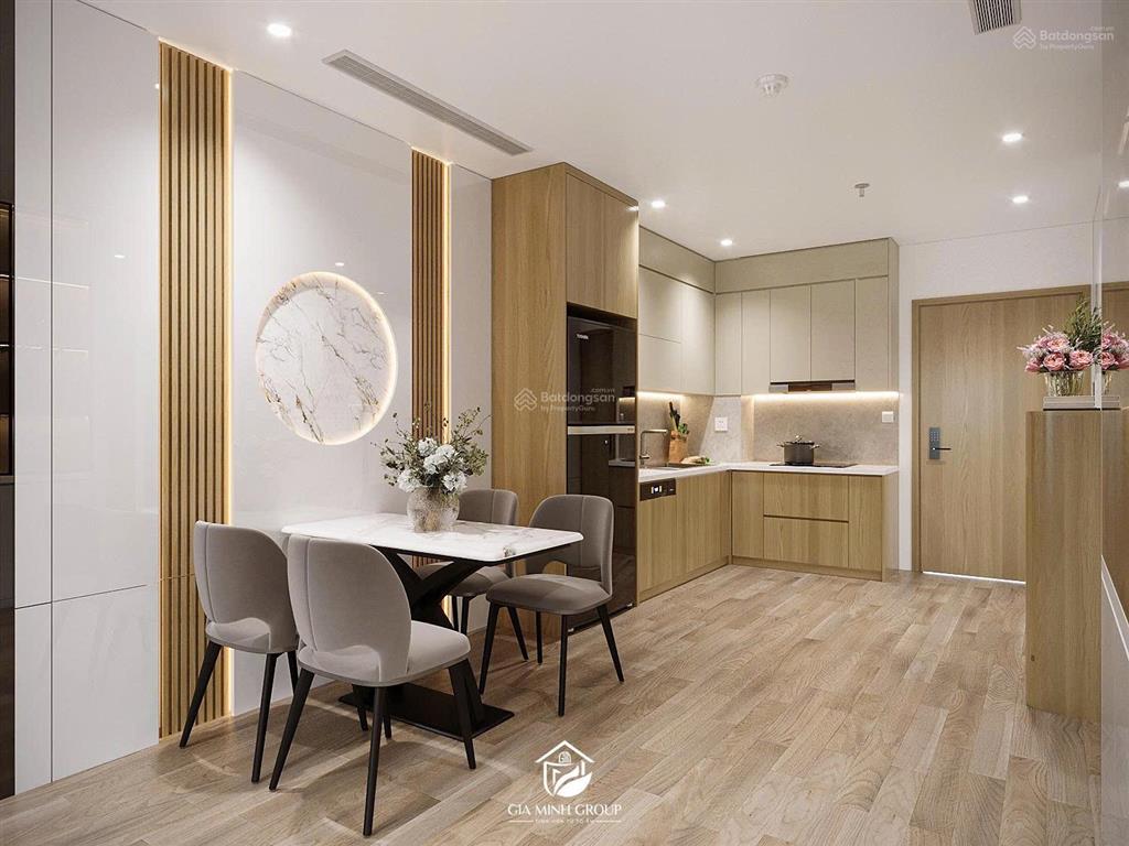 Cho thuê căn 2  3 ngủ the charm an hưng, giá 9 triệu, miễn phí dịch vụ, slot oto.  0963 225 ***