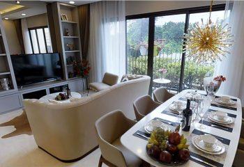 Bán căn sân vườn 2 ngủ anland lakeview thông thủy 83m2, giá 5,x tỷ  0963 225 ***