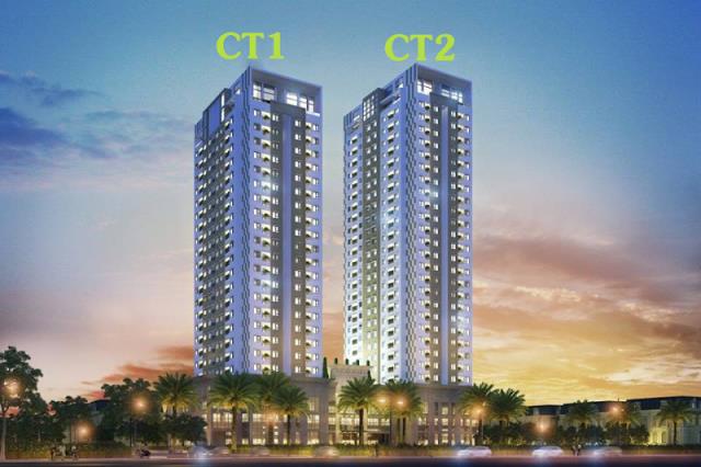 Bán căn 2 ngủ 66m2 chung cư icid complex, giá 3,5 tỷ.  0984 797 ***