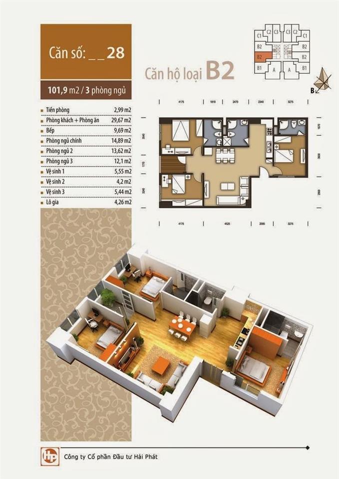 Cho thuê căn 2pn, 2vs full đồ sẵn ở. giá 9 triệu/th. the pride 0963 225 ***