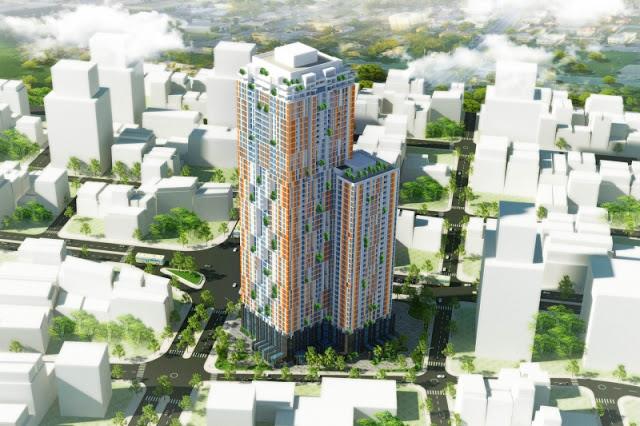Bán căn hộ chung cư đẹp tại hpc landmark 105, 5 tỷ, 100m2, 3pn, 2wc.  0963 225 ***