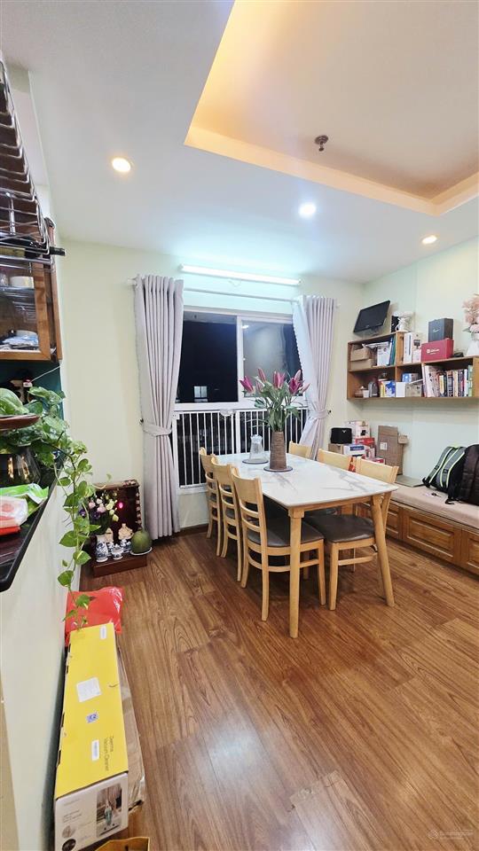 Cần bán căn góc view sông lầu cao 1pn ehome 3, siêu mới, 50m2, đầy đủ nội thất, 2,28 tỷ
