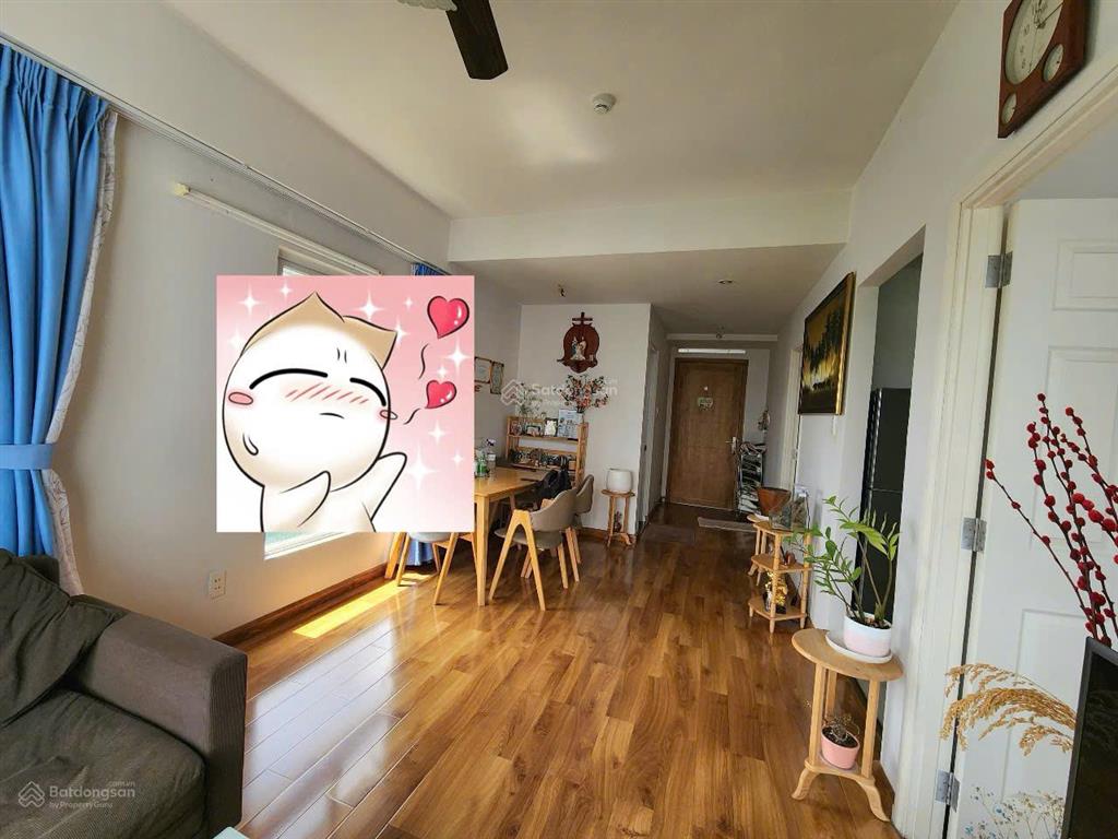 Bán nhanh căn căn góc tại ehome 3, 2pn, 2wc, tặng nội thất, 2,68 tỷ