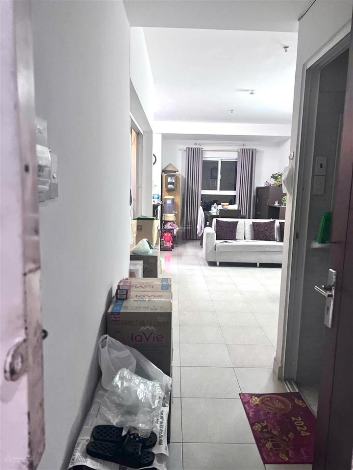 Bán căn hộ 50m2 ehome 3, sổ hồng riêng, giá siêu tốt 1pn, 1wc, chỉ 2tỷ130
